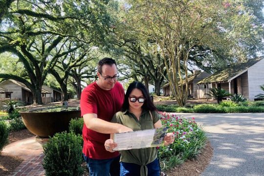 Oak Alley Plantation Private Tour in New Orleans