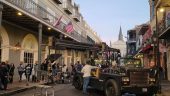 Great Walking Tour for TV and Movie Geeks