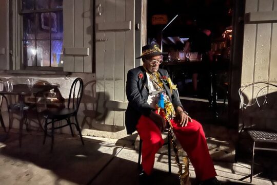 New Orleans : African American Heritage Walking Tour