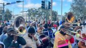 History, culture, and jazz oh yeah 