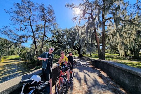 Beyond the French Quarter Bike Tour