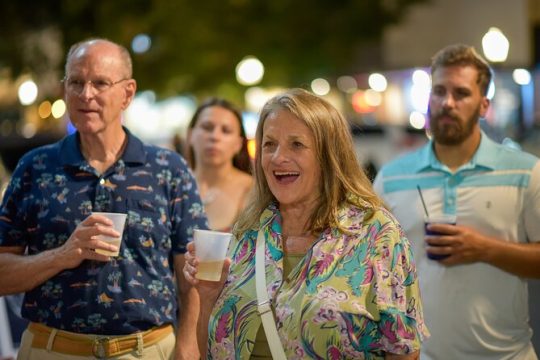 New Orleans Happy Hour Ghost Walking Tour Pub Crawl