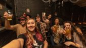 Boos and brews.