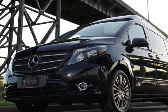 Private Hotel & Airport Transfers in the New Orleans Area One Way