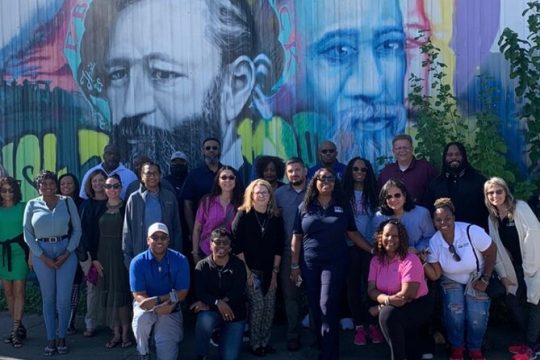 Whitney Plantation & Urban Culture City Combo Tour