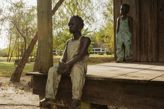 Whitney Plantation & Urban Culture City Combo Tour