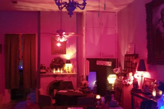 Private Tour Seance at the House on Bourbon