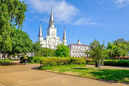 New Orleans History Tour