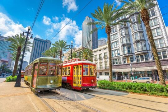 New Orleans History Tour