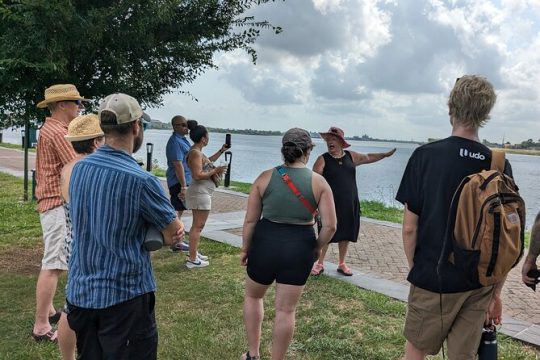 Katrina and Water History Tour in Louisiana
