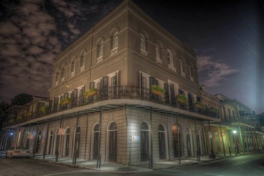 Ghosts of the French Quarter Walking Tour in New Orleans
