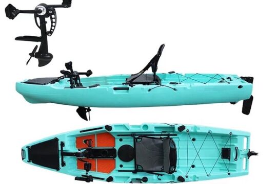 Hooked on the Bayou: New Orleans Kayak Fishing Trips