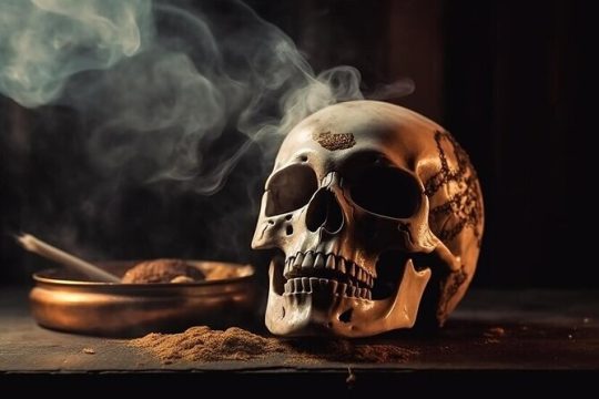 Talking To The Dead Private Tour
