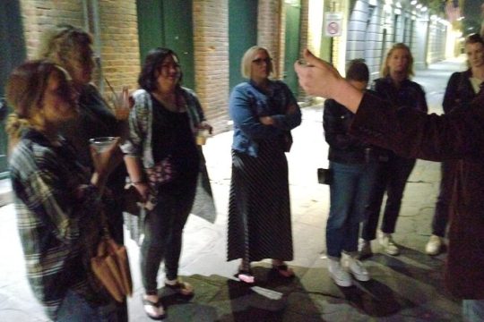 Spooky Spirits Haunted Pub Crawl - Ghost Tour in New Orleans