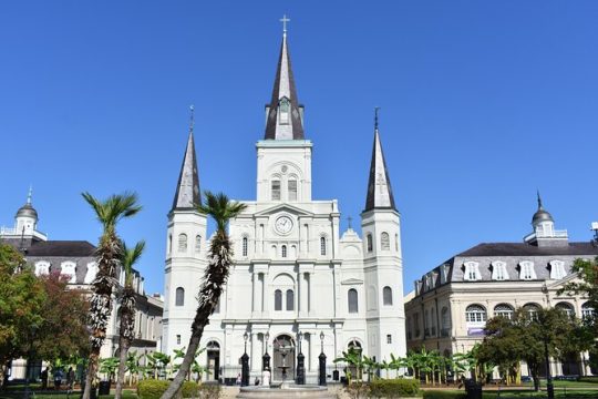 45 Minute Highlights Tour of the French Quarter