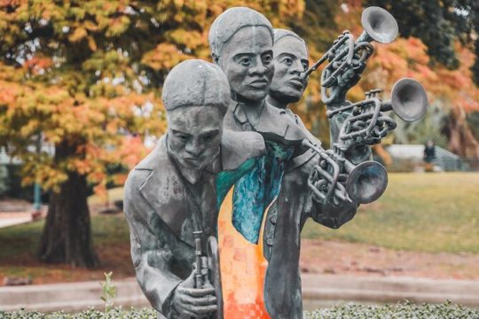 2-Hour Walking Tour to Untold Chronicles of Treme in New Orleans