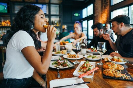 Culinary Crossroads: A Triple Cuisine Food Tour