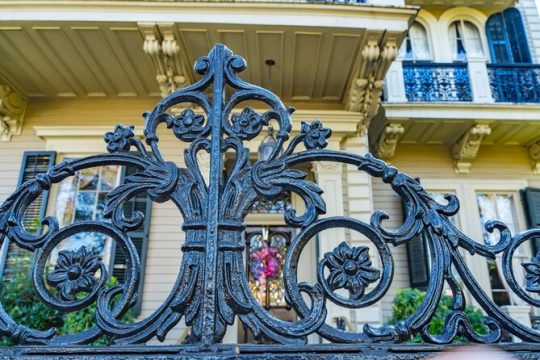 Self Guided Walking Tour of New Orleans' Historic Garden District