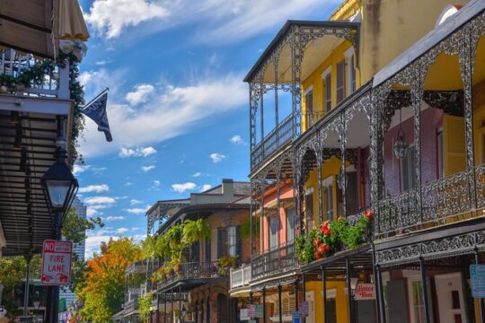 Eternal Echoes: A Cemetery Tour of New Orleans