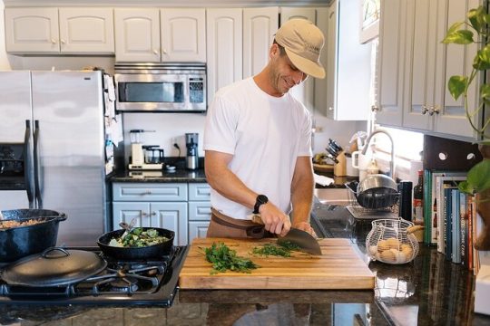 Private Texan Barbecue Cooking Class in Corpus Christi