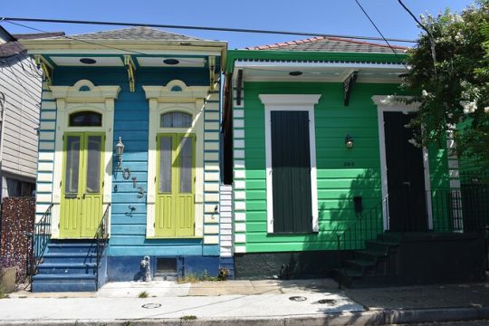 45 Minute Highlights of the Marigny Triangle