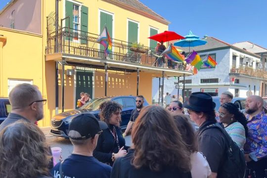 New Orleans Queer Underground History Tour