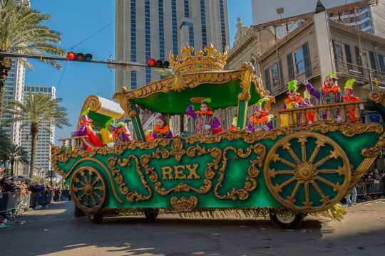 Private Transfer in New Orleans MSY/Home/Hotel/Work