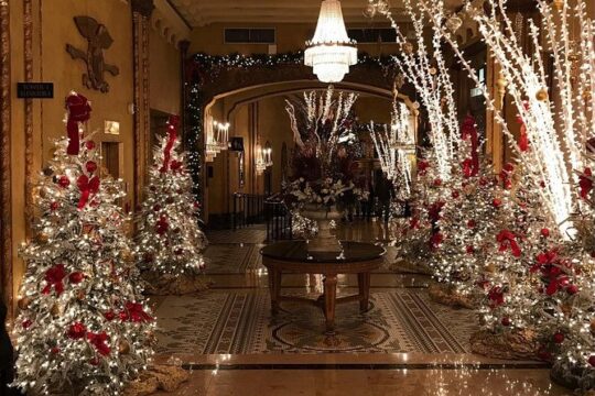 New Orleans Holiday Bus Tour: Jingling Through the Crescent