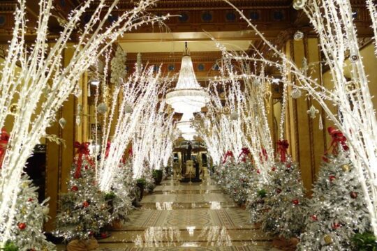 New Orleans Holiday Bus Tour: Jingling Through the Crescent