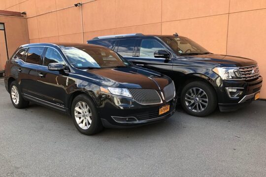 Private Departure Transfer to Louis Armstrong New Orleans Airport MSY
