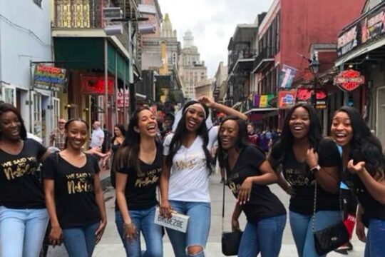 New Orleans Bar Crawl