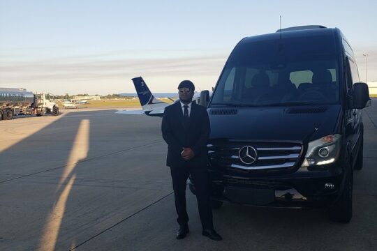 Private Mercedes Sprinter Transfer NOLA, Airport, Cruise Ship