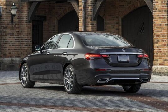 Private Transfer New Orleans MSY or Port to New Orleans by Sedan