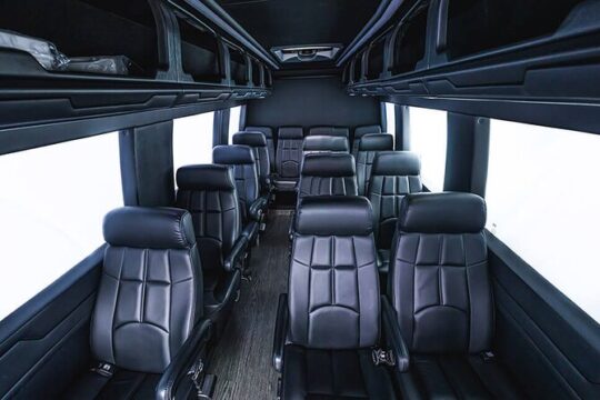 Transfer from New Orleans MSY or Port to New Orleans by Minibus