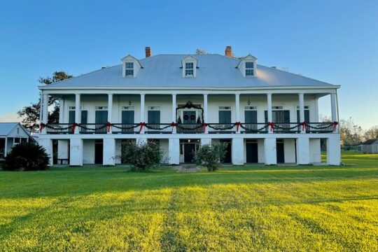 Christmas activities in New Orleans