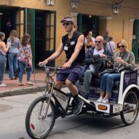 Pedicab Tours
