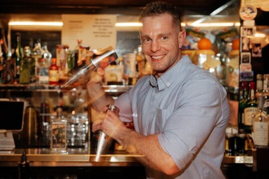 Sip History in the Crescent City Cocktail Making Class