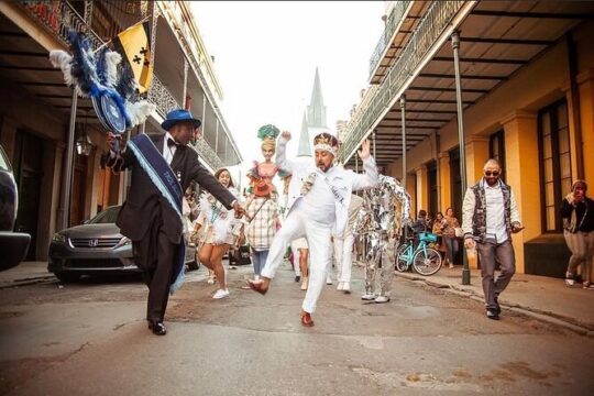 New Orleans Private Photoshoot