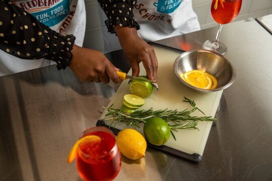 St Louis Street Private Mixology Class
