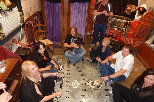 New Orleans Haunted Museum Tour and After-Hours Ghost Hunt