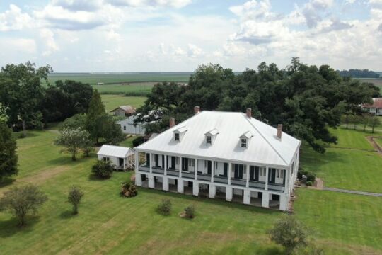 St. Joseph and Felicity Plantation Combo Tour