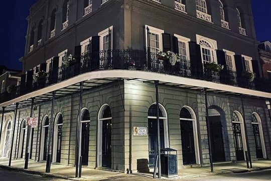 New Orleans Ghost Tour