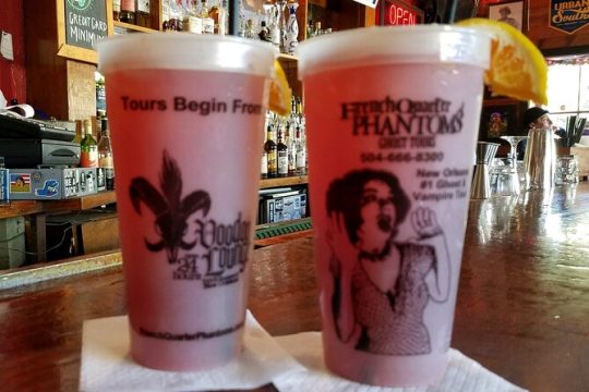*Adults Only* Ghost and Vampire Walking Tour in New Orleans